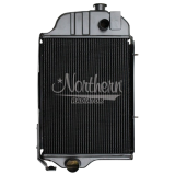John Deere Tractor Radiator AT20849